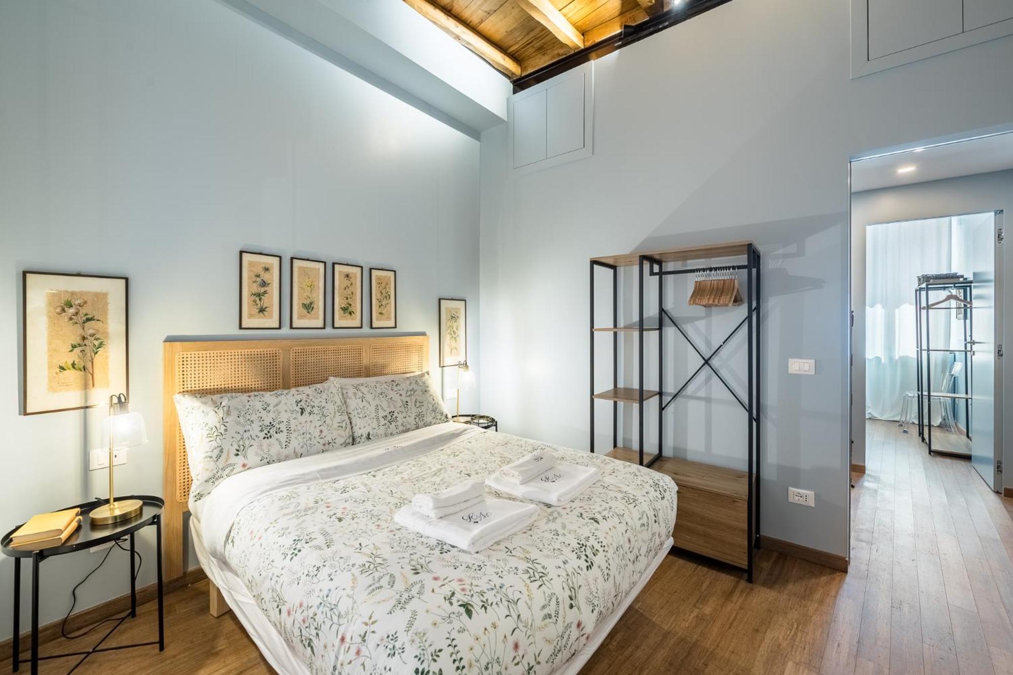 La Gatta De Lisa Apartment Rome Bagian luar foto